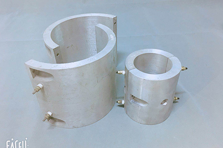 電加熱器加熱板加熱圈-揚州達(dá)瑞有限公司