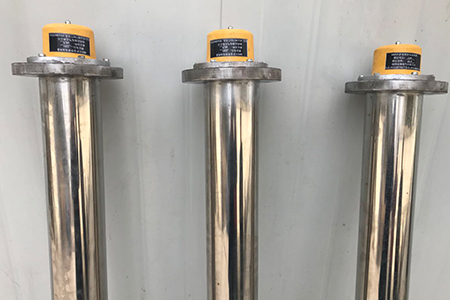 SRY6-6護套式電加熱器-揚州達瑞有限公司