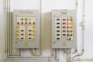 多路防爆溫度控制柜-揚州達(dá)瑞有限公司